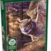 Cobble Hill Evening Hunter | 1000 Piece- 1000 Piece | Mountainscape
