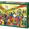 Cobble Hill Family Reunion | 1000 Piece- 1000 Piece | People