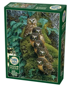 Cobble Hill Family Tree | 1000 Piece- 1000 Piece | Mountainscape