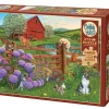 Cobble Hill Farm Cats | Easy Handling 275 Piece- Easy Handling 275 | Cats