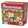 Cobble Hill Farmyard Greetings (Floor 36pc)- Floor Puzzles | Birds