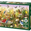 Cobble Hill Feathered Friends | 1000 Piece- 1000 Piece | Birds