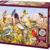 Cobble Hill Field Song | 2000 Piece- 2000 Piece | Birds