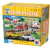 Cobble Hill First Responders (Floor 36pc)- Floor Puzzles | Townscape