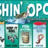 Cobble Hill Fishin' Opoly Board Game- Fishing Adventures | Game With Themes!