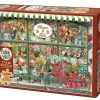 Cobble Hill Flowers and Cacti Shop | Easy Handling 275 Piece- Easy Handling 275 | Flowers / Gardens