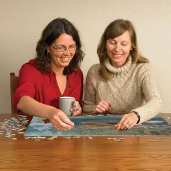 Cobble Hill Fly Fishing | 1000 Piece- 1000 Piece | Countryscape