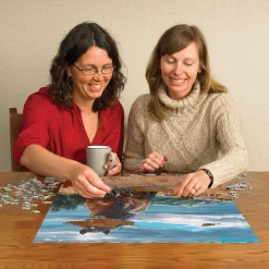 Cobble Hill Freedom | 1000 Piece- 1000 Piece | Countryscape
