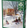 Cobble Hill Getting Ready | 1000 Piece- 1000 Piece | Countryscape