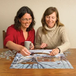 Cobble Hill Getting Ready | 1000 Piece- 1000 Piece | Countryscape