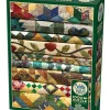 Cobble Hill Grandma's Quilts | 1000 Piece- 1000 Piece | Sewing / Quilting