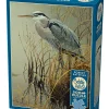 Cobble Hill Great Blue Heron | 500 Piece- 500 Piece | Waterscape