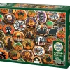 Cobble Hill Halloween Cookies | 1000 Piece- 1000 Piece | Birds