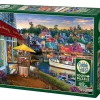 Cobble Hill Harbor Gallery | 1000 Piece- 1000 Piece | Townscape