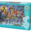 Cobble Hill Haunted House (Family) | Family Pieces 350- Family Pieces 350 | Halloween