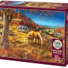 Cobble Hill Hillside Gathering | 2000 Piece- 2000 Piece