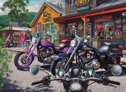 Cobble Hill His & Hers | 1000 Piece- 1000 Piece | Road Adventures