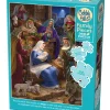 Cobble Hill Holy Night (Family) | Family Pieces 350- Family Pieces 350 | Farm