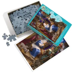Cobble Hill Holy Night (Family) | Family Pieces 350- Family Pieces 350 | Farm