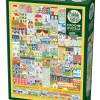 Cobble Hill Home Sweet Home | 1000 Piece- 1000 Piece | Collage - Miniscene