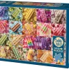 Cobble Hill Ice Lollies | 500 Piece- 500 Piece | Collage - Miniscene