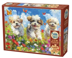 Cobble Hill Joy | Easy Handling 275 Piece- Easy Handling 275