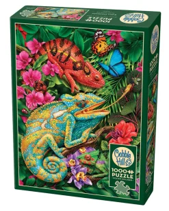 Cobble Hill Karma Chameleon | 1000 Piece- 1000 Piece