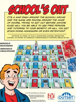 Cobble Hill Keys to Riverdale High game- Game With Themes! | Games