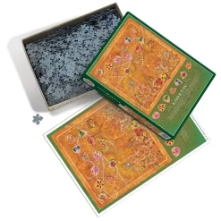 Cobble Hill Kiwetin | 1000 Piece- 1000 Piece | Infographic