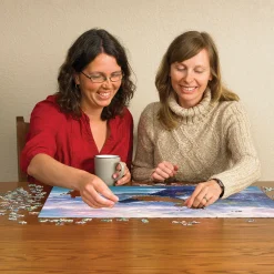 Cobble Hill Leviathan of Glacier Bay | 1000 Piece- 1000 Piece | Waterscape