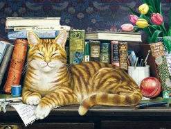 Cobble Hill Marmaduke | Easy Handling 275 Piece- Easy Handling 275 | Cats