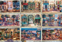 Cobble Hill Memories of Paris | 2000 Piece- 2000 Piece | Townscape