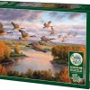 Cobble Hill Migration | 1000 Piece- 1000 Piece | Waterscape