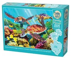 Cobble Hill Molokini Current (Family) | Family Pieces 350- Family Pieces 350 | Waterscape