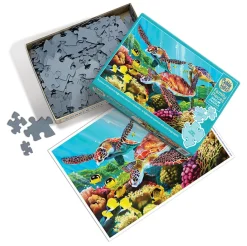 Cobble Hill Molokini Current (Family) | Family Pieces 350- Family Pieces 350 | Waterscape