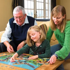 Cobble Hill Molokini Current (Family) | Family Pieces 350- Family Pieces 350 | Waterscape