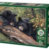 Cobble Hill Mom's Awaiting | 1000 Piece- 1000 Piece | Mountainscape