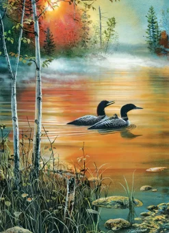 Cobble Hill Morning Mist | 1000 Piece- 1000 Piece