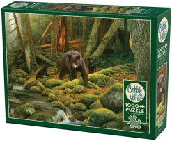 Cobble Hill Mother Nature | 1000 Piece- 1000 Piece | Mountainscape