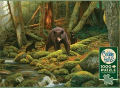 Cobble Hill Mother Nature | 1000 Piece- 1000 Piece | Mountainscape