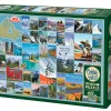 Cobble Hill National Parks and Reserves of Canada | 1000 Piece- 1000 Piece | Mountainscape