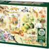 Cobble Hill Nature Journal: Autumn | 1000 Piece- 1000 Piece | Collage - Variety