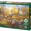 Cobble Hill New Beginning | 1000 Piece- 1000 Piece | Autumn / Fall