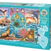 Cobble Hill Ocean Magic (Family) | Family Pieces 350- Family Pieces 350 | Waterscape