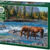 Cobble Hill On the Rocks | 1000 Piece- 1000 Piece | Countryscape