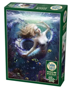 Cobble Hill Onde | 1000 Piece- 1000 Piece | Waterscape