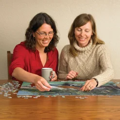 Cobble Hill Orcas | 1000 Piece- 1000 Piece | Waterscape