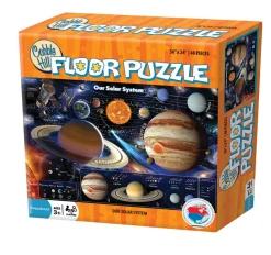 Cobble Hill Our Solar System (Floor 36pc)- Floor Puzzles