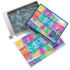 Cobble Hill Papel Picado | 500 Piece- 500 Piece