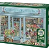 Cobble Hill Parisian Flowers | 1000 Piece- 1000 Piece | Flowers / Gardens